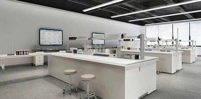 江西冠荣工程技术有限公司|实验室装修|净化工程公司|实验室设计公司