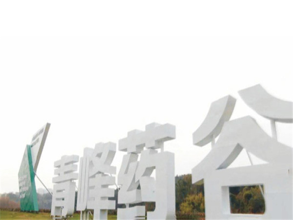 青峰药谷赣州铂延项目